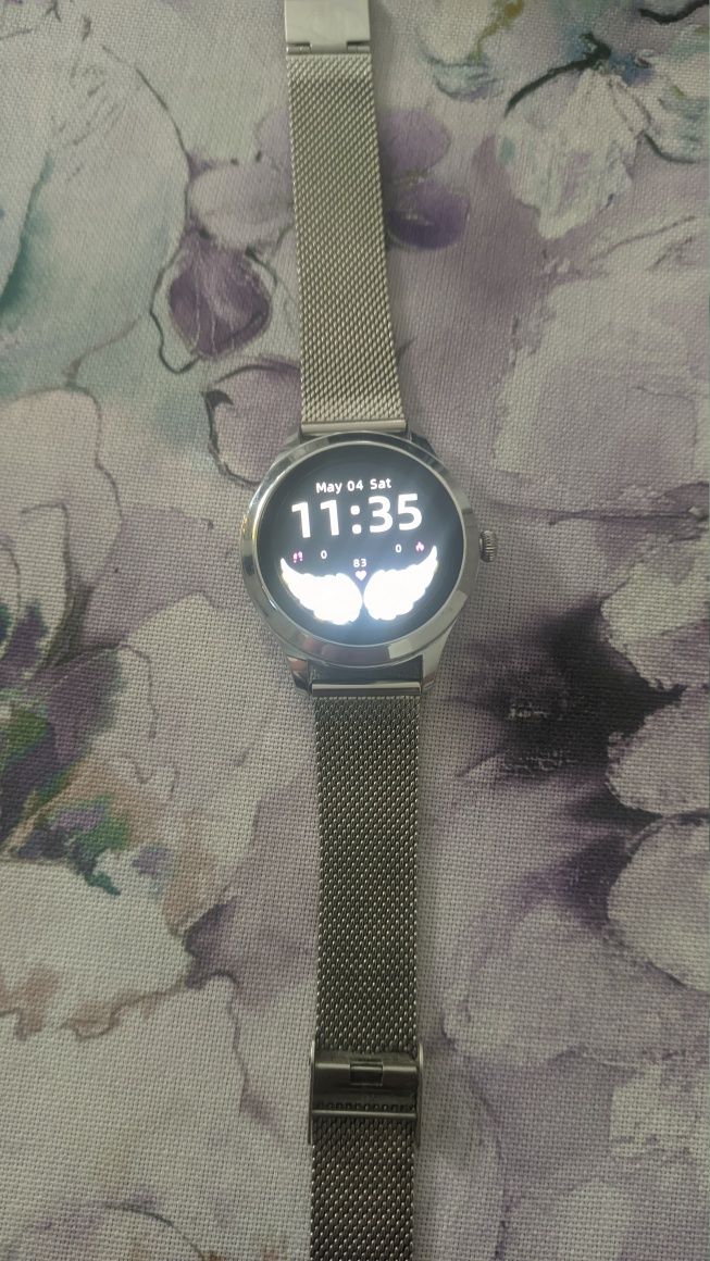 Smartwatch zegarek damski