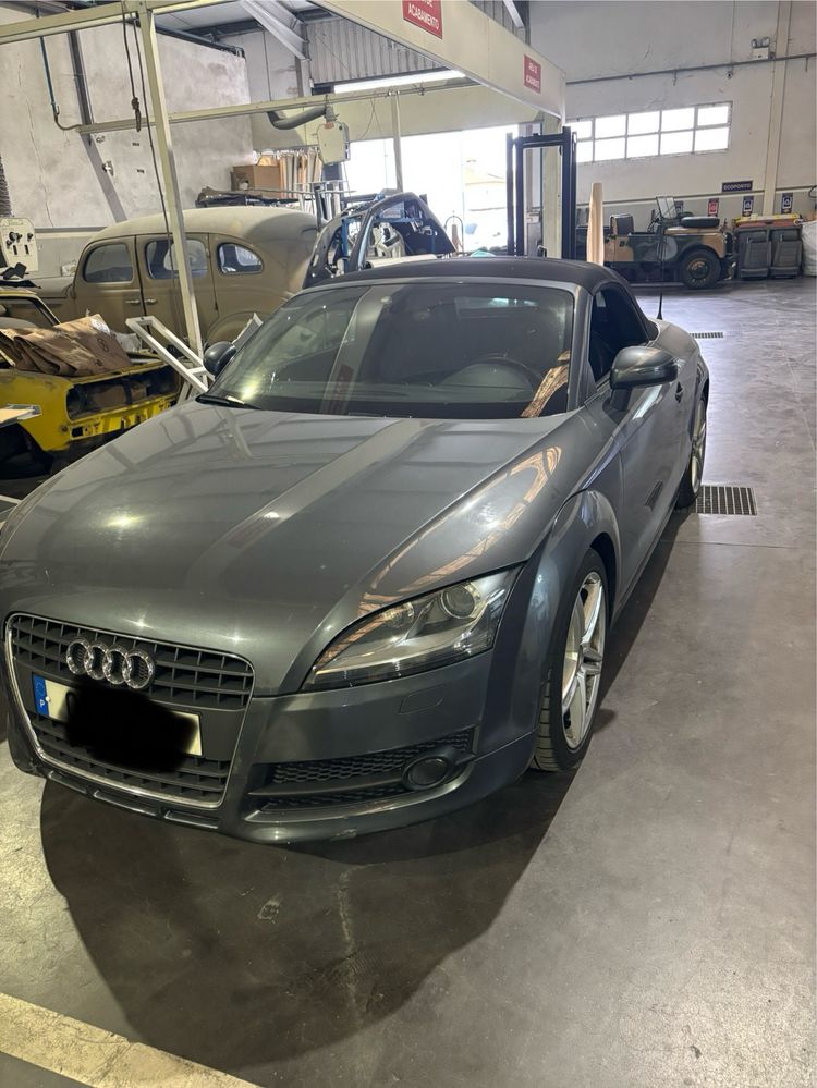 Vendo audi tt 2010