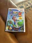 Super mario galaxy 2 nintendo wii