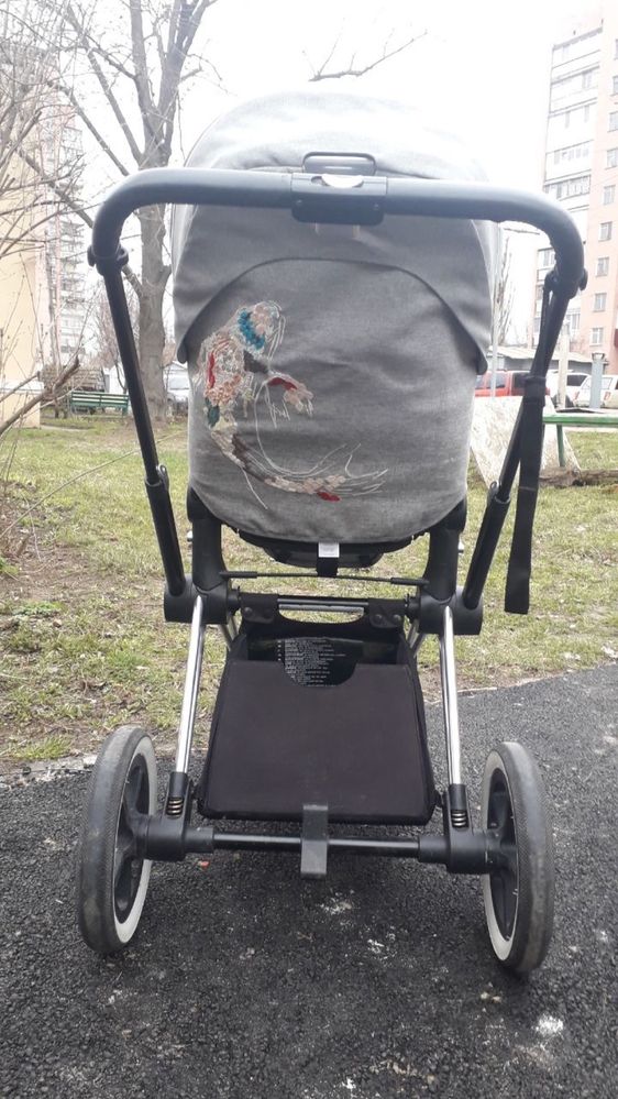 Cybex Priam коляска детская Сайбекс приам