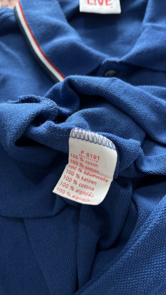 Lacoste męska koszulka polo z kieszonką