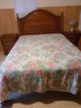 Mobilia de quarto de casal