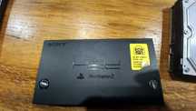 Network Adaptor PS2 SONY + dysk HDD 500GB