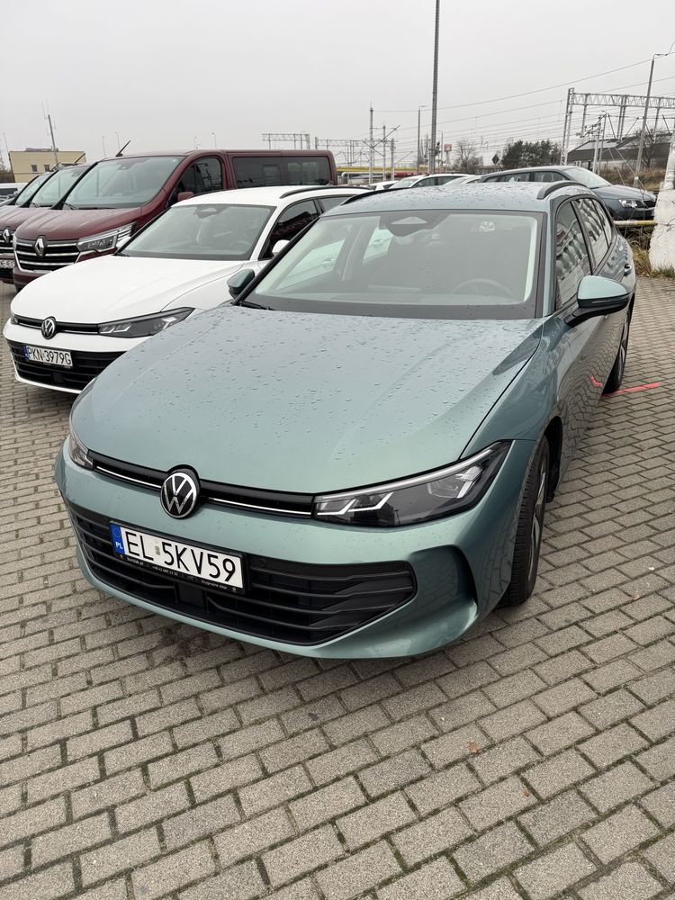 Wypożyczalnia samochodów / Wynajem auta / Konin