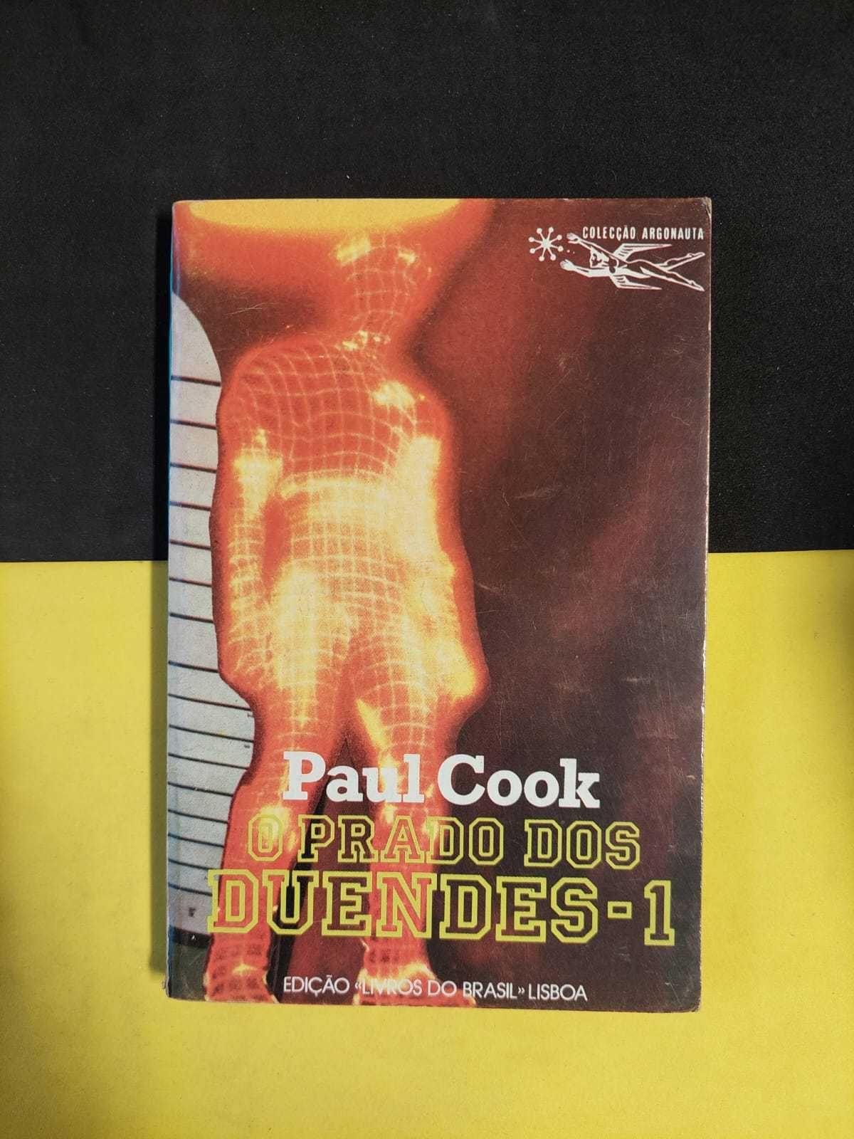 Paul Cook - O prado dos duendes vol 1, 2