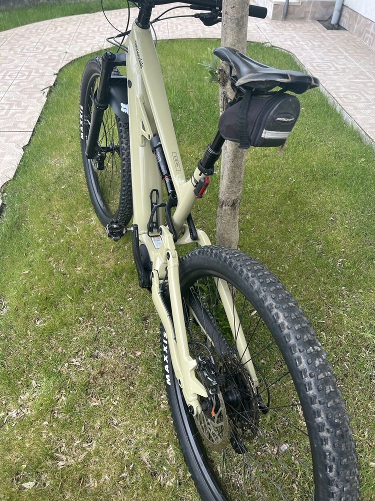 Cannondale Moterra S2