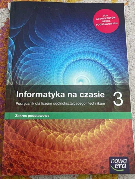 Informatyka na czasie 3