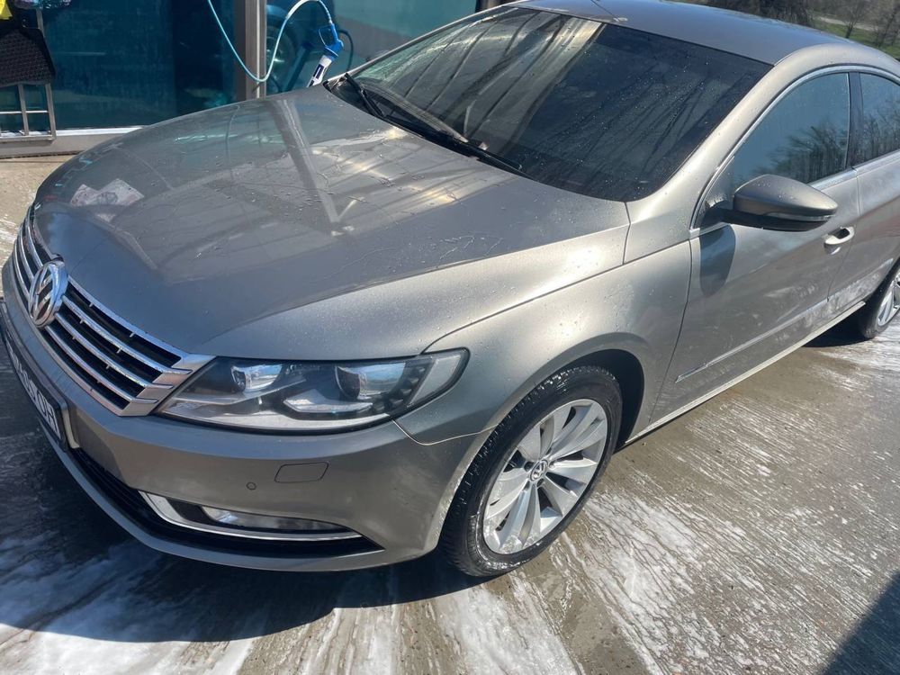 Volkswagen Passat CC