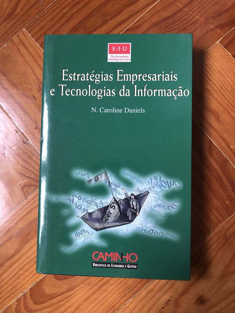 Estratégias Empresarias e Tecnologias da Informação