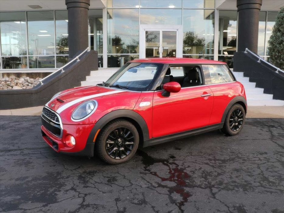 MINI Cooper S 2-Door      2020