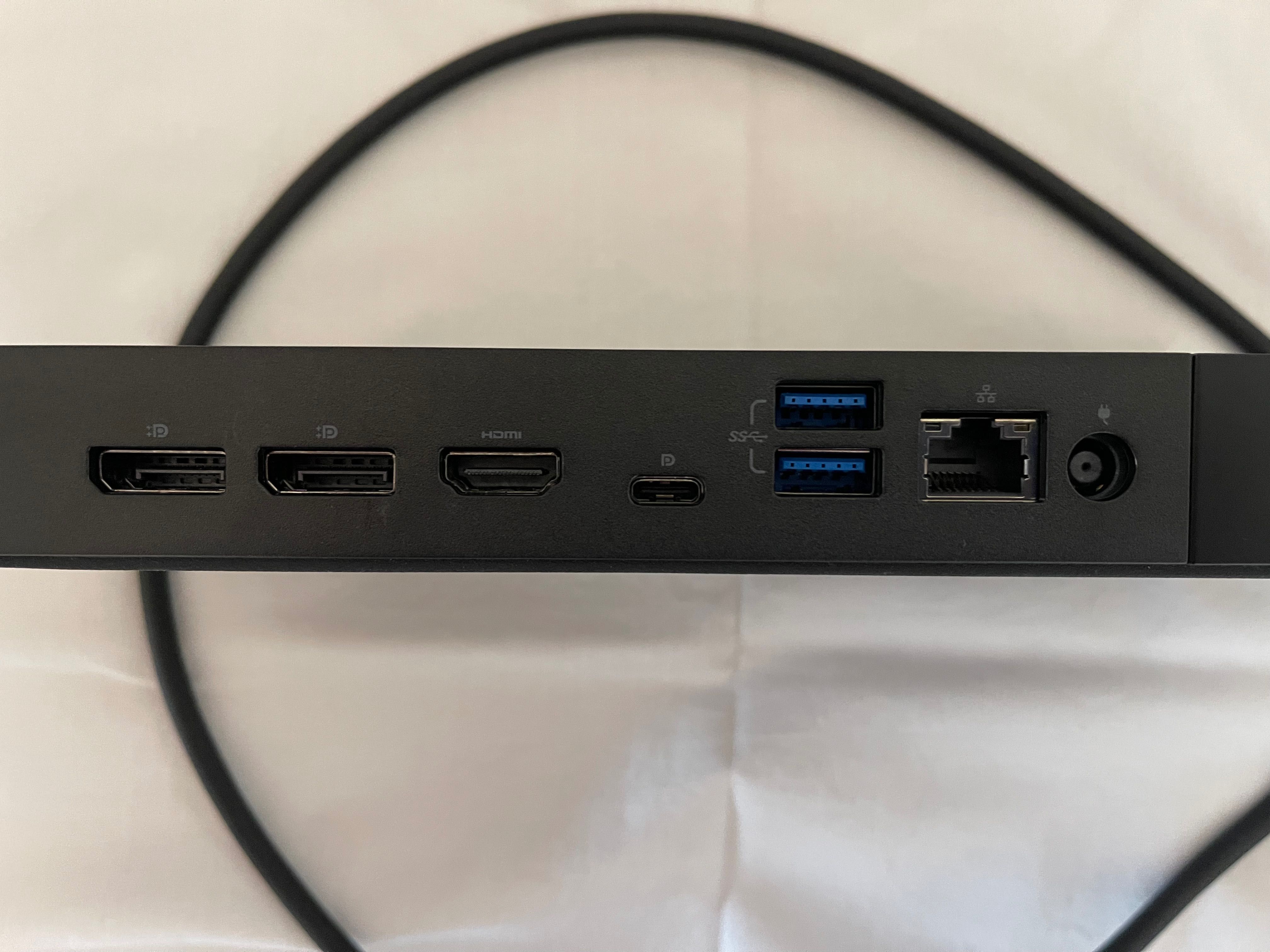Docking USB-C - Dell - WD19S