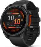 NOWY GARMIN Fenix 8 47mm AMOLED Slate Grey