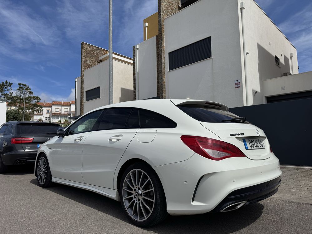 Mercedes CLA 220 AMG *57.000km”