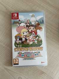 Story of seasons friends of mineral town gra nintendo switch