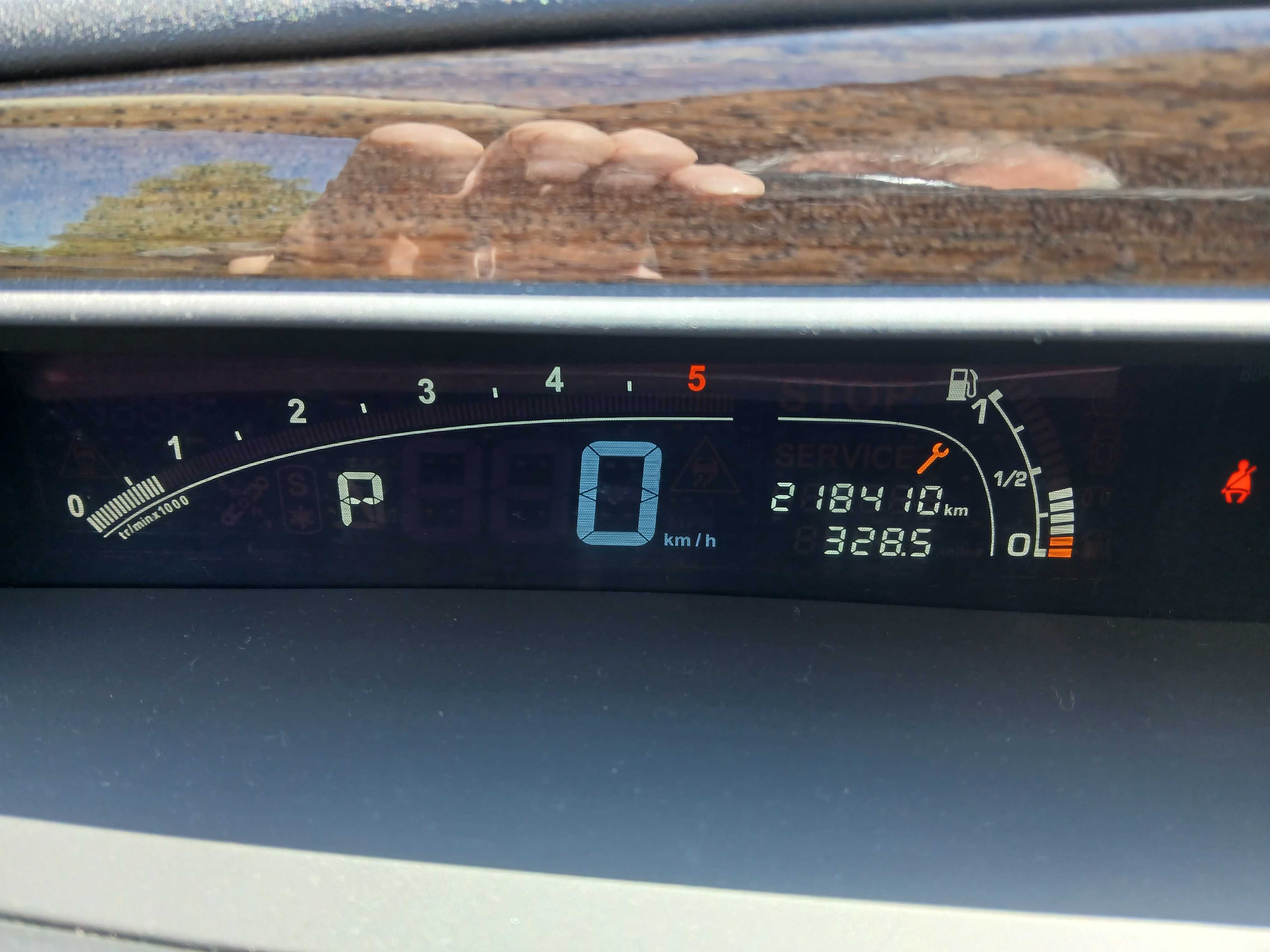 Citroen C6 2.7HDI 2007 r.
