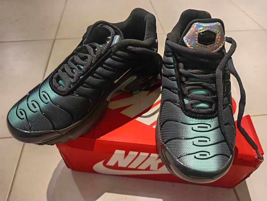 Nike tn n33- novos