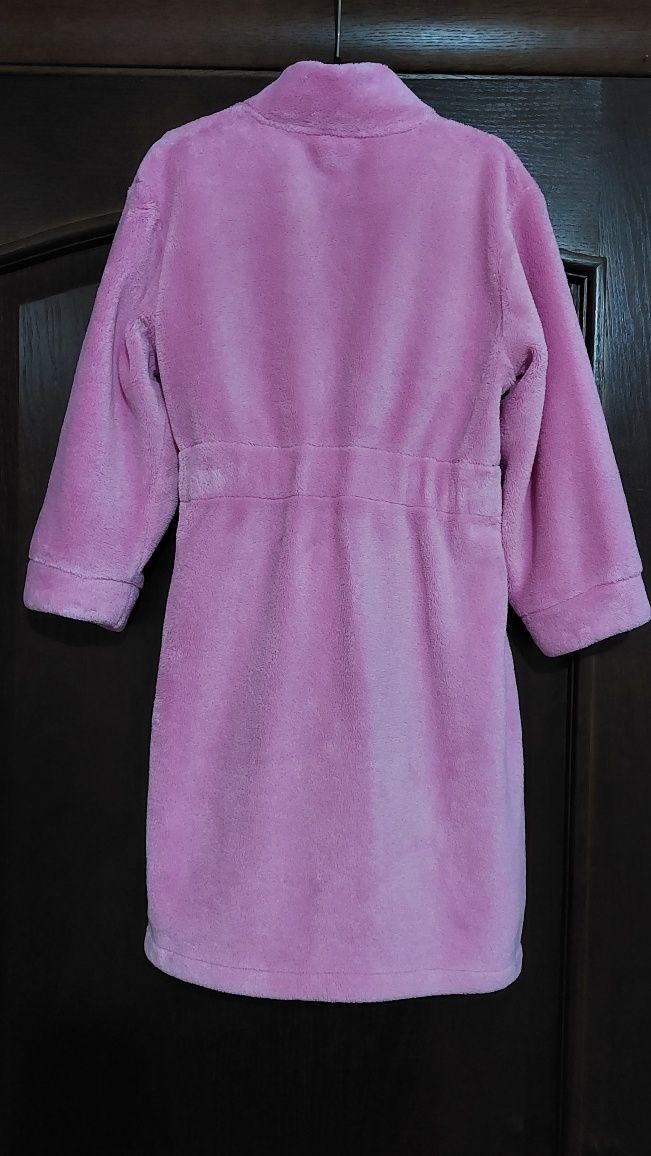 Банний халат Mothercare для дівчинки на зріст від 116 см