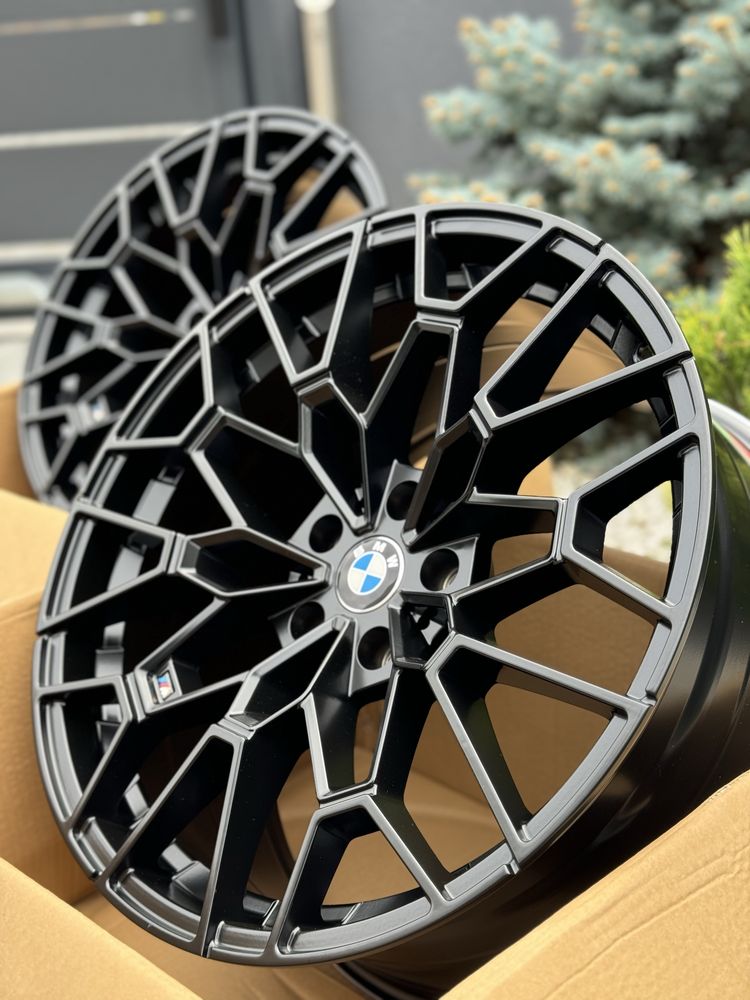 Диски Нові BMW R19/5/112 БМВ 5 G30 G60 G90 I5 3 G20 7 X3 G01 X4 G02 IX