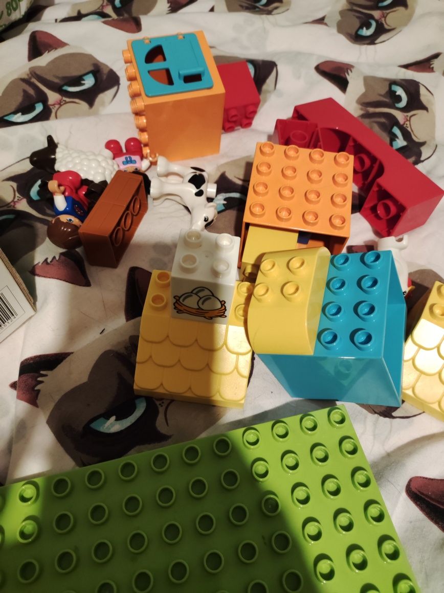 Lego duplo 10617