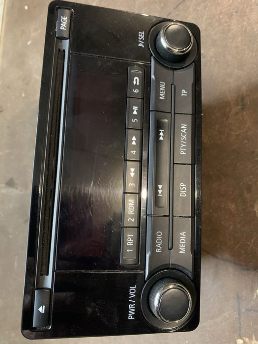 Автомагнітола Mitsubishi Electric