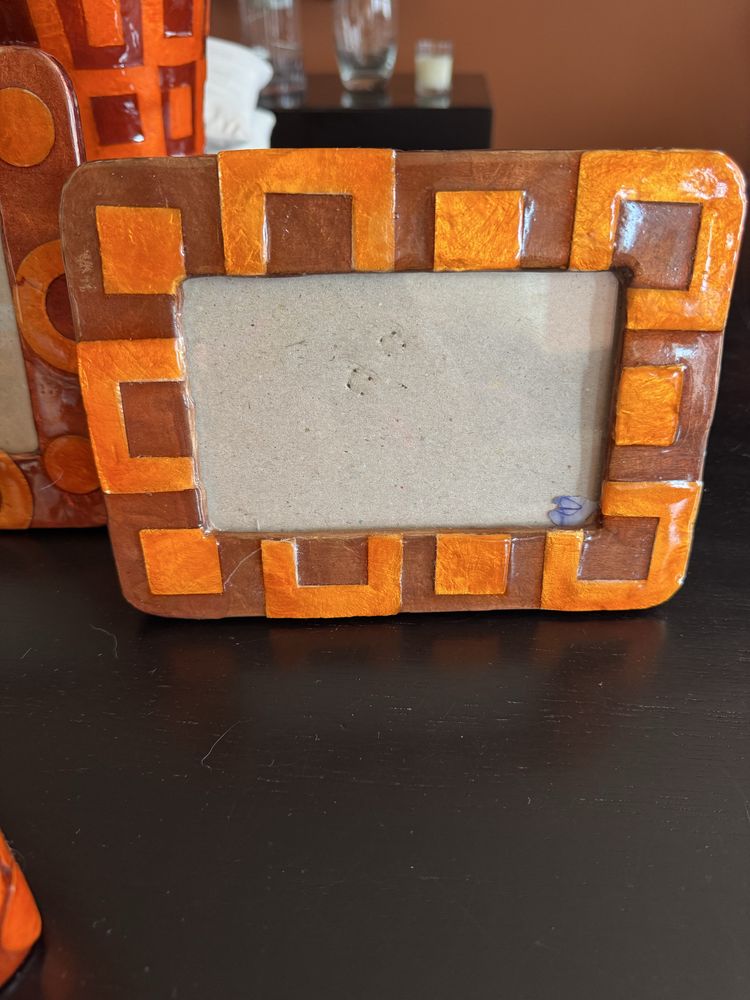 Conjunto de decoração
