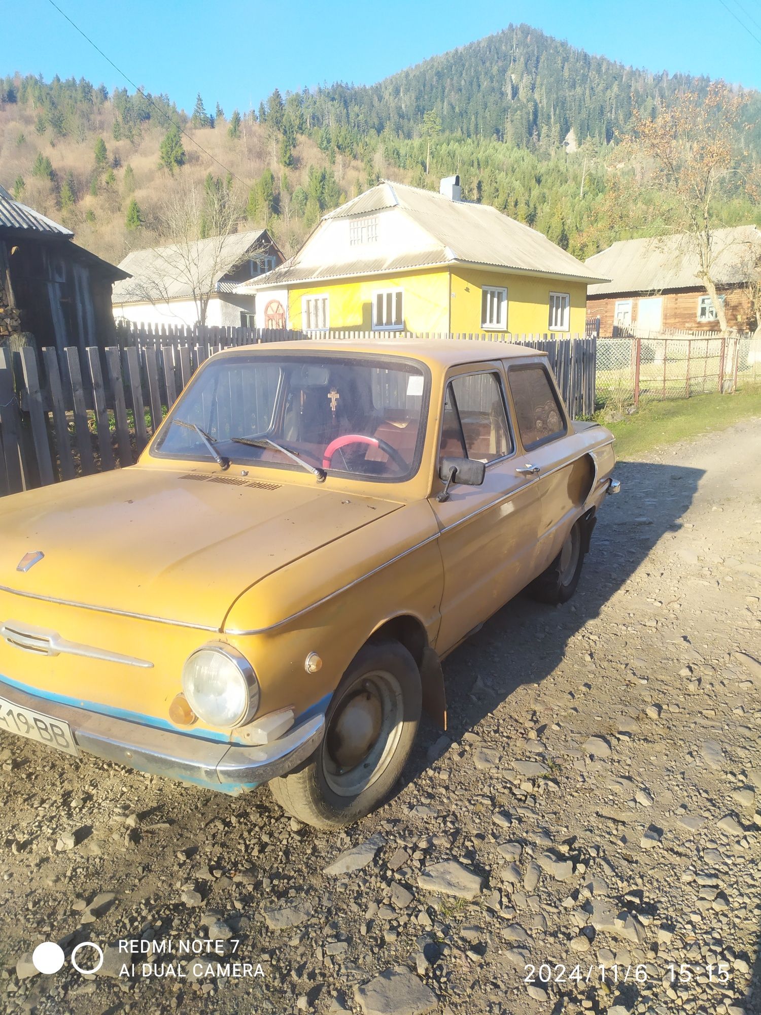 Продам запорожця