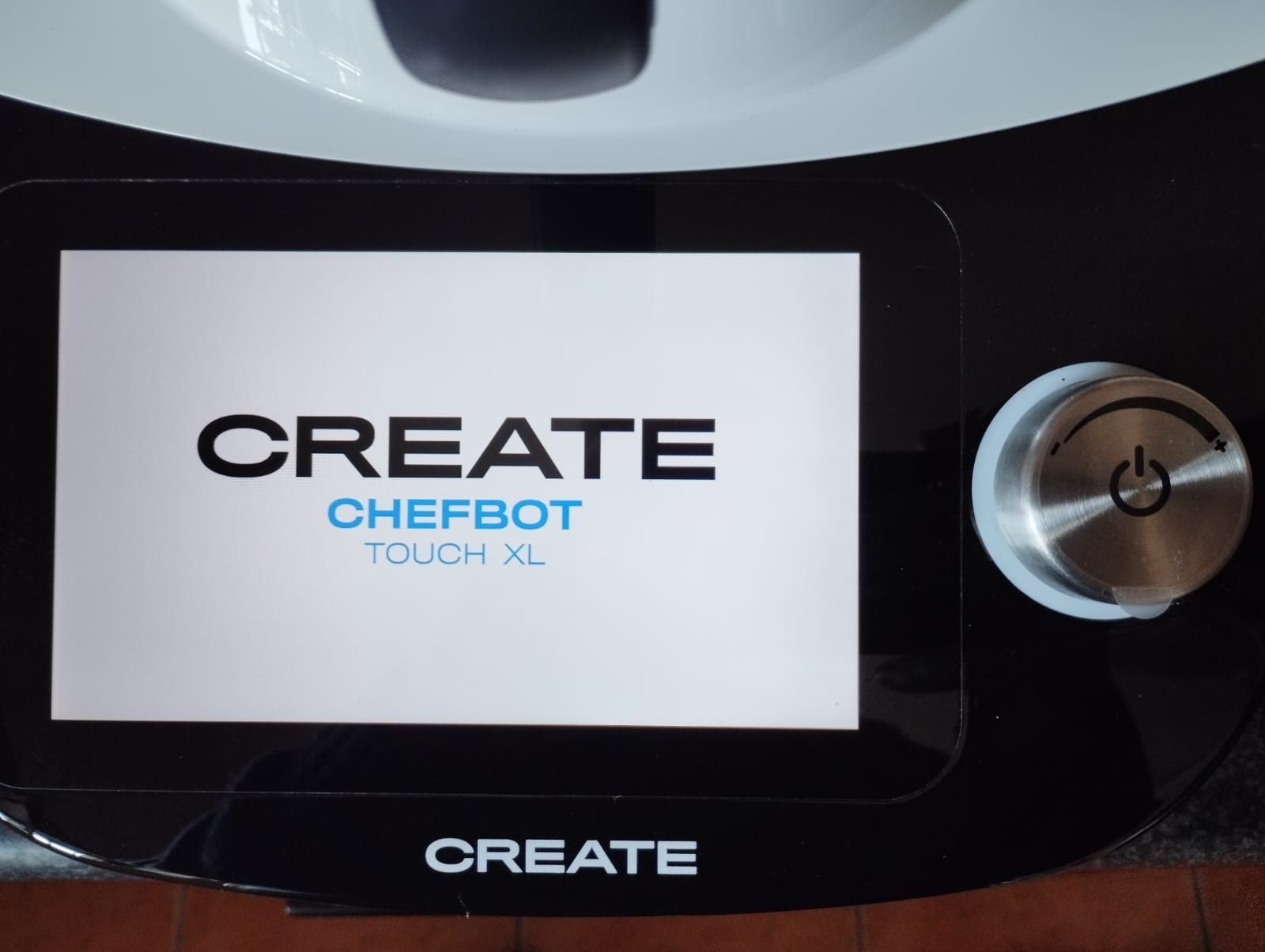 PROMO: Robot de cozinha Create Chefbot Touch XL