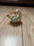 Figurka bociana