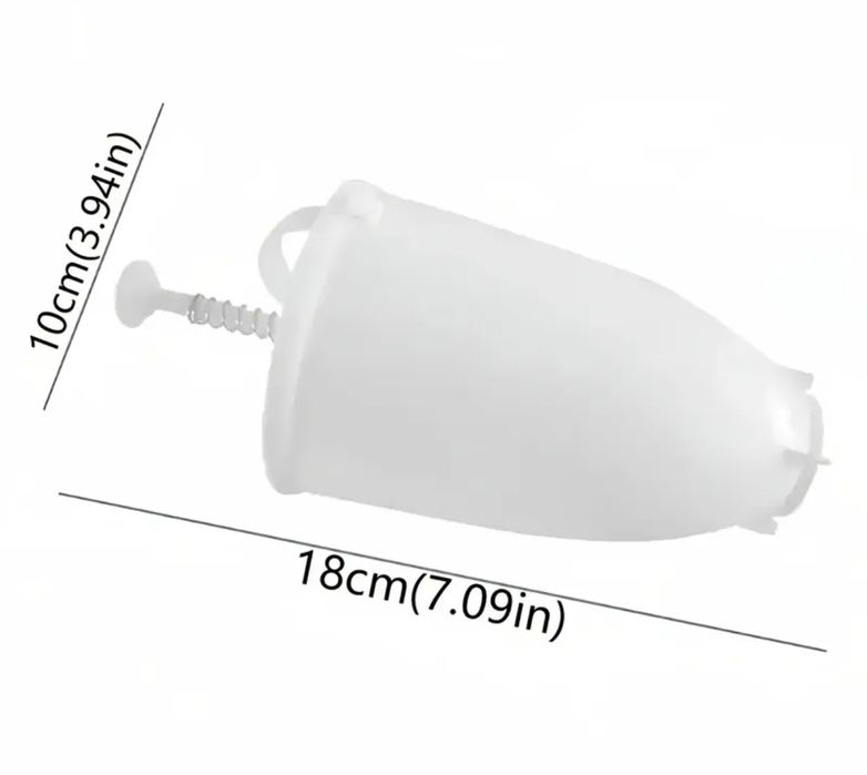 Дозатор, машинка, шприць кондитерський для пончиків Donut Maker