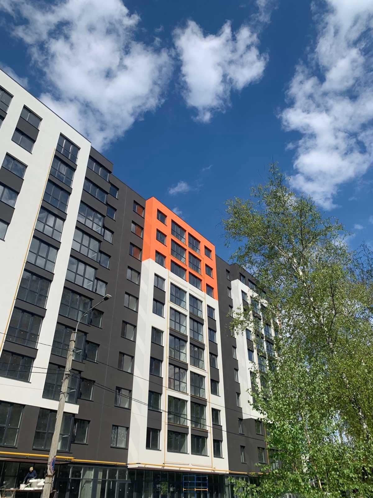 Продаю квартиру у новому ЖК "Central Park"
