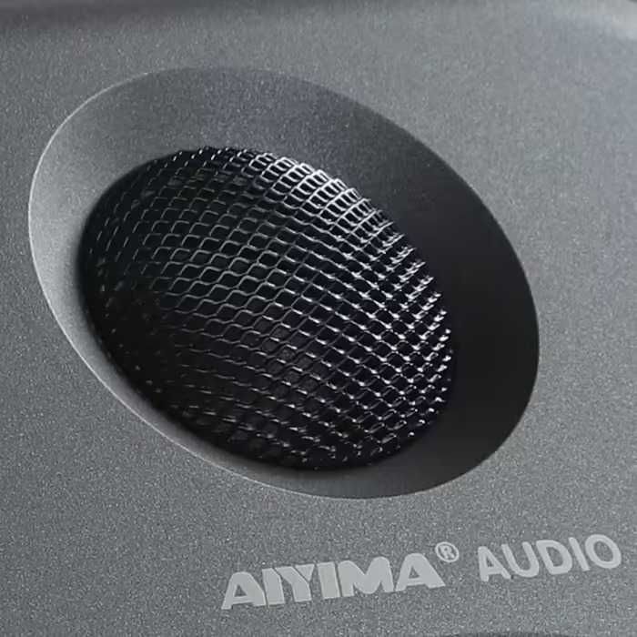 Активні Колонки AIYIMA S400 80Вт Bluetooth 5.3