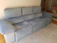 sofa 3 lugares automatico