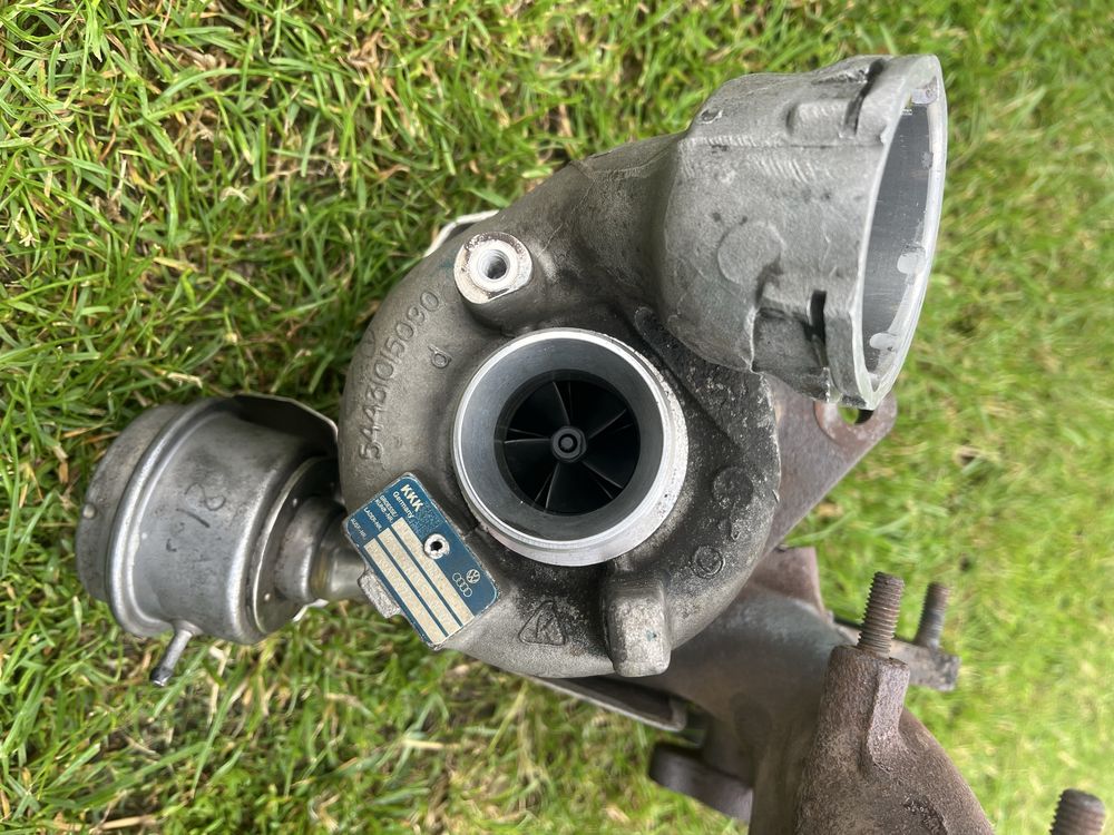 Turbina seat leon 2 1.9 tdi BLS