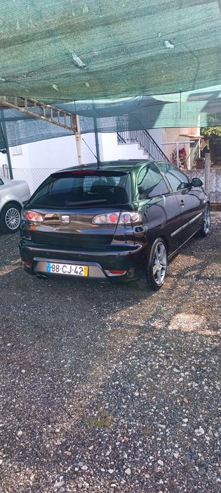 Seat Ibiza Fr 6l