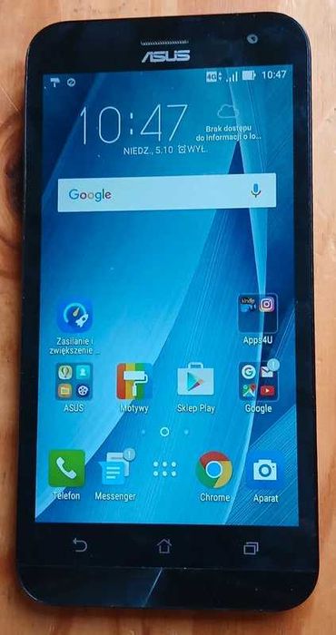 Asus Zenfone 2 Laser