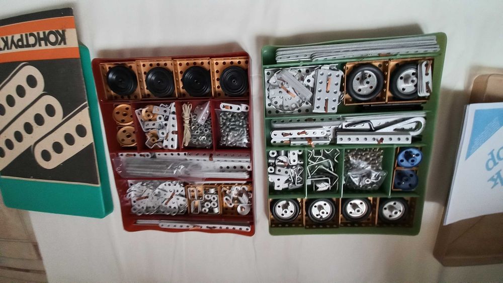 Конструктор ссср