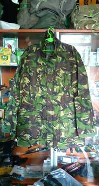 Kurtka UK Army JACKET DPM FIELD woodland/ripstop r.190/112 Nowa