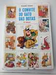 Livro antigo C.Gato das Botas