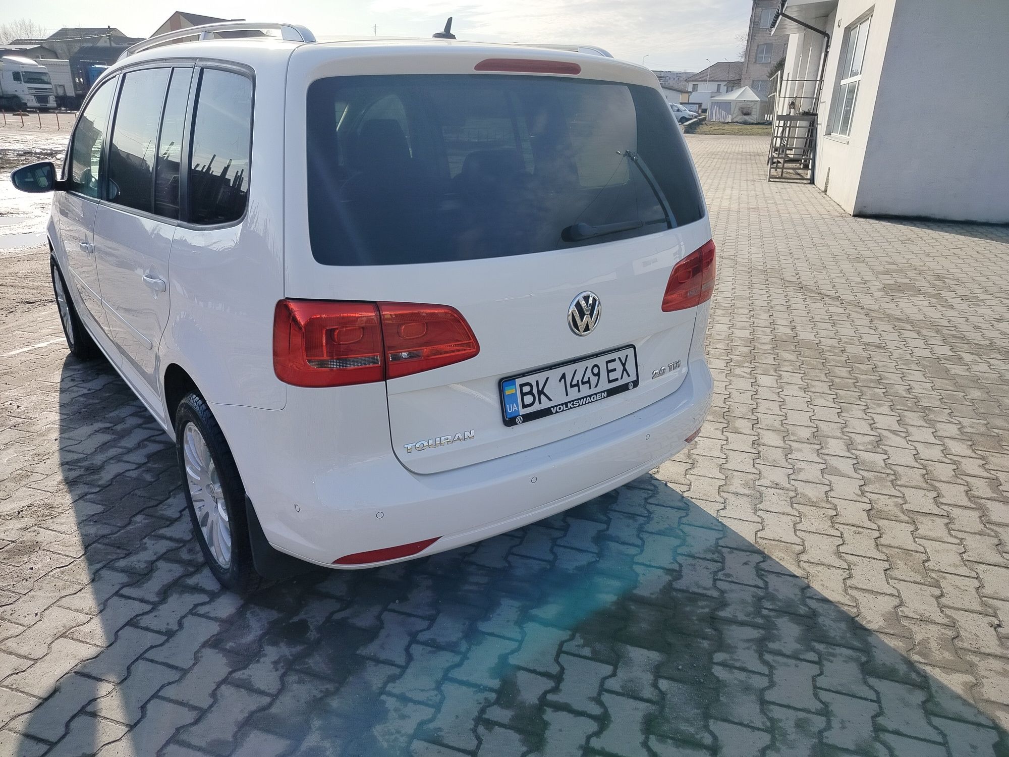 Продам Volkswagen Tauran