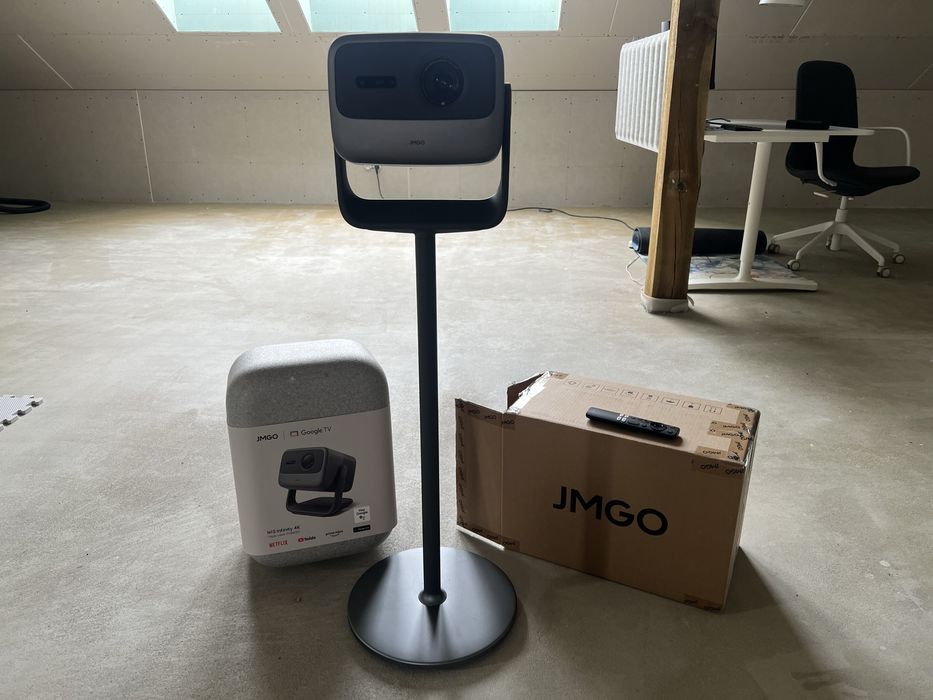 Projektor JMGO N1S Infinity 4K