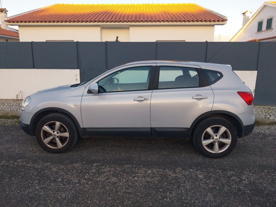 Nissan Qashqai IUC 22€