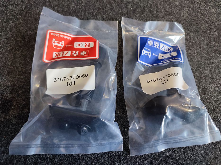 Омыватели(форсунки) фар для bmw 7 e38 1994-2001 Новые цена за пару От