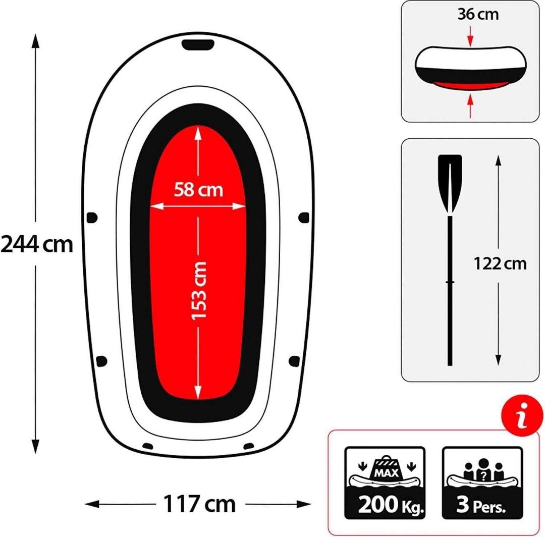 Ponton explorer pro 300