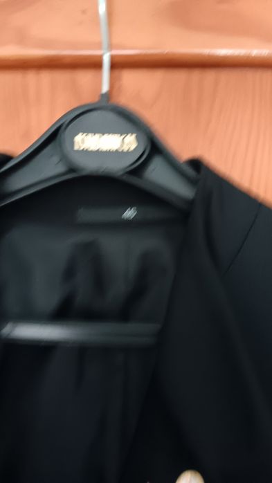 Traje academico . ( casaco,colete e calças.)