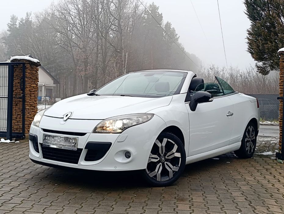 Renault Megane 2010 , 2.0b, KABRIOLET , cabrio