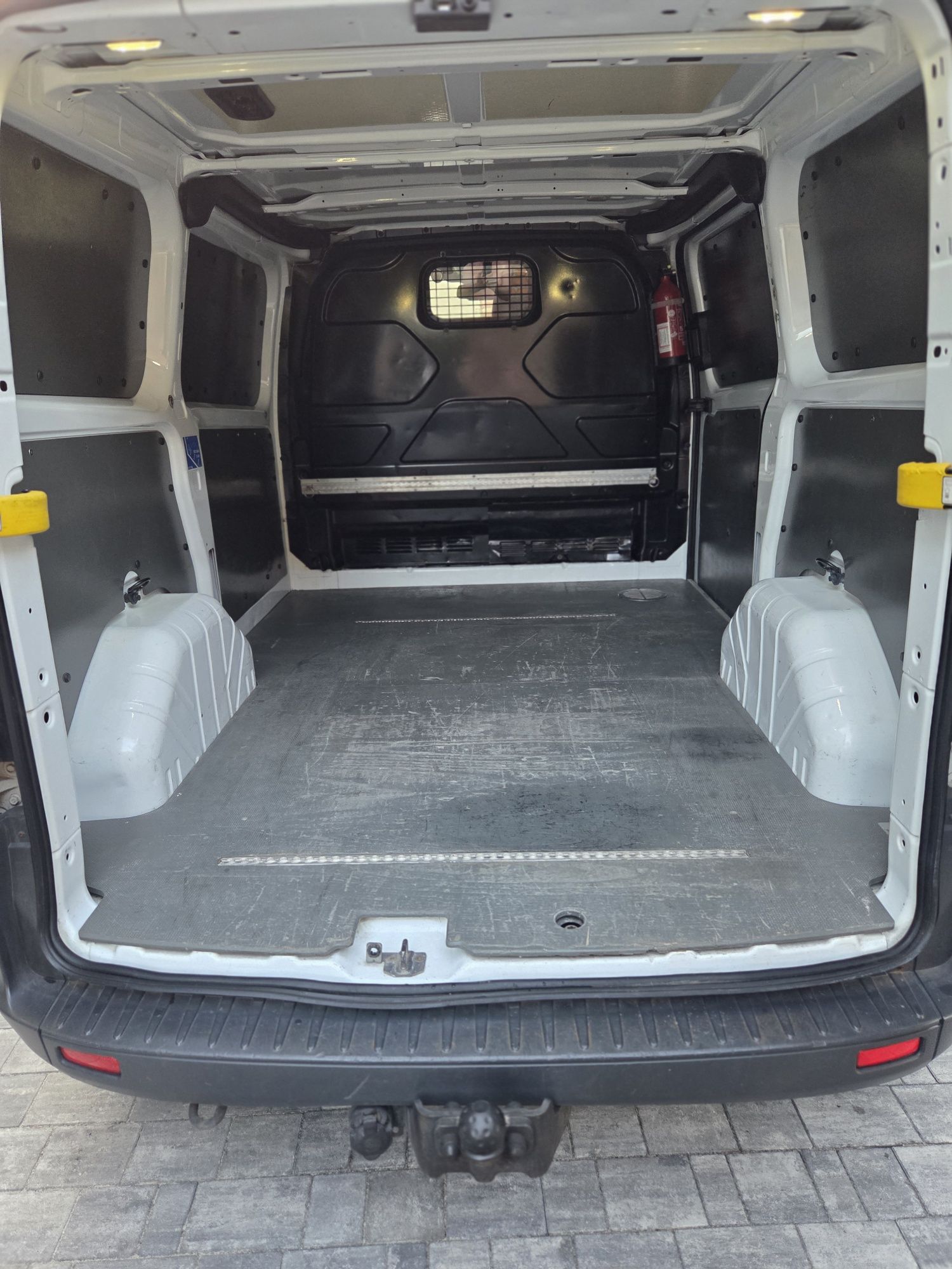 Sprzedam używany ford transit custom 2013