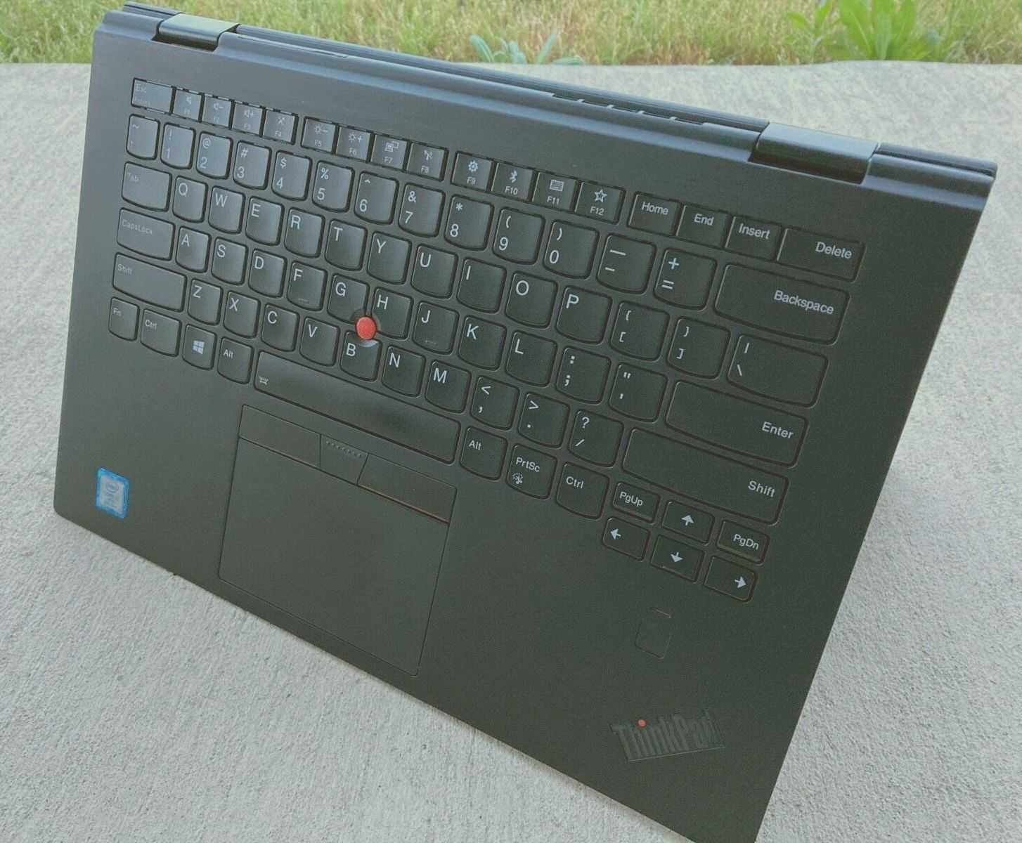 x1 Yoga 3rd Gen 4G LTE модем !! 512GB NVMe+стилус-гарний cтан !!