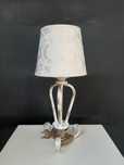 lampka nocna w stylu vintage
