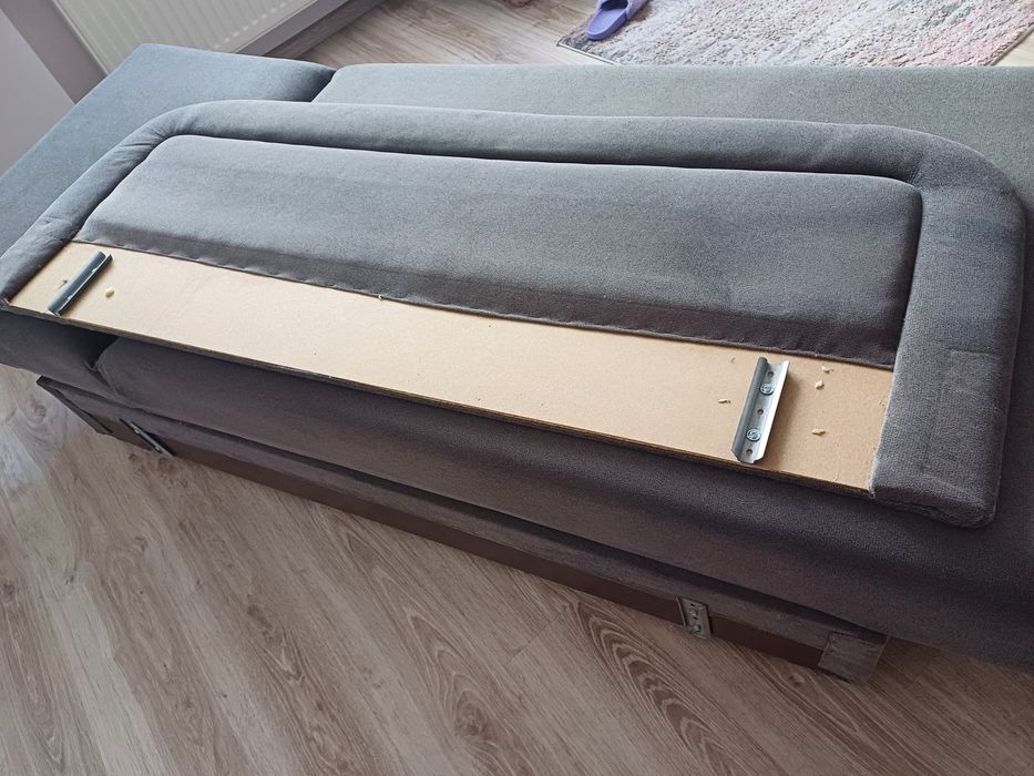 Tapczan jednoosobowy