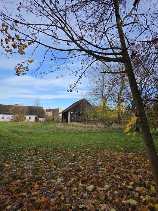 Atrakcyjna działka budowlana z widokiem na klasztor w Tyńcu